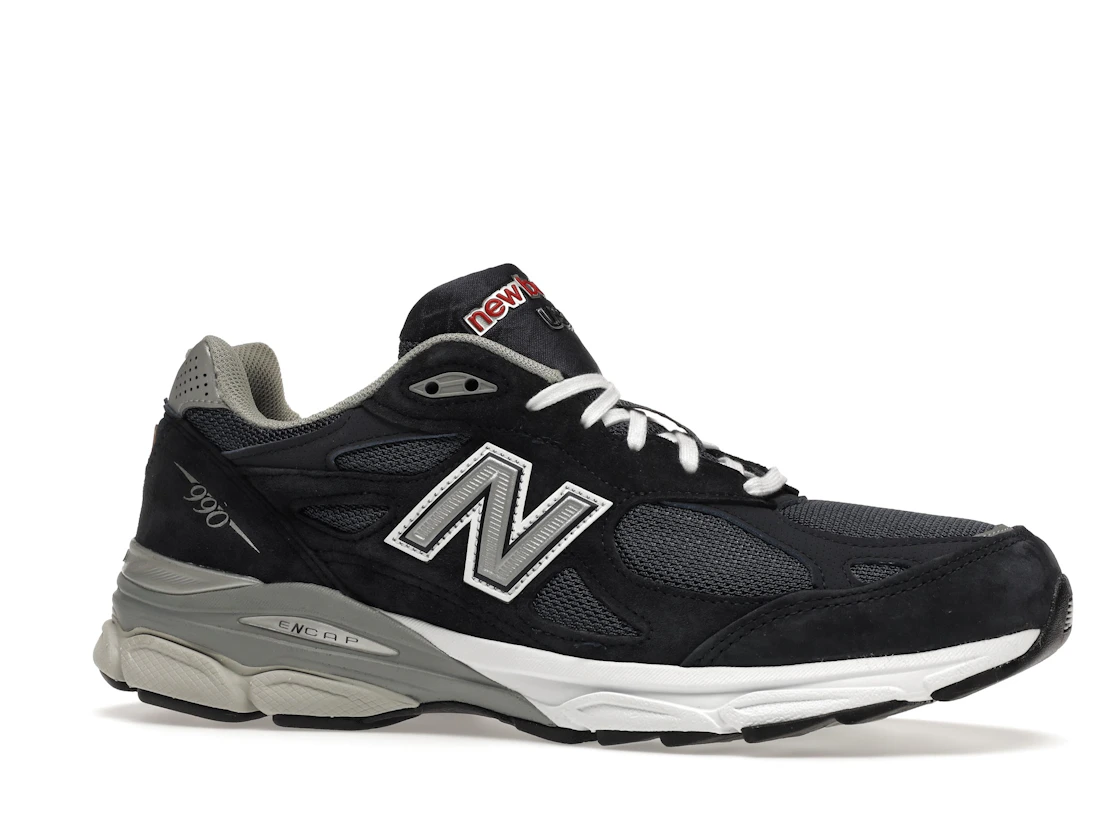New Balance 990v3 MiUSA Navy Denim