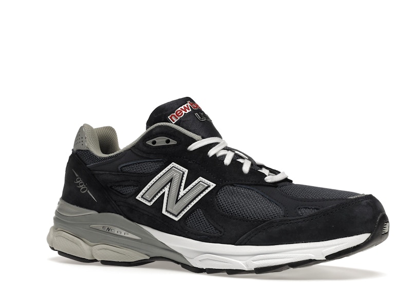 New Balance 990v3 MiUSA Navy Denim