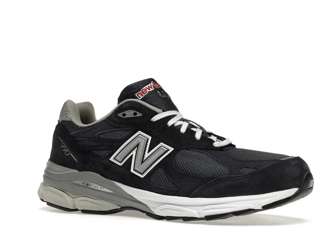 New Balance 990v3 MiUSA Navy Denim