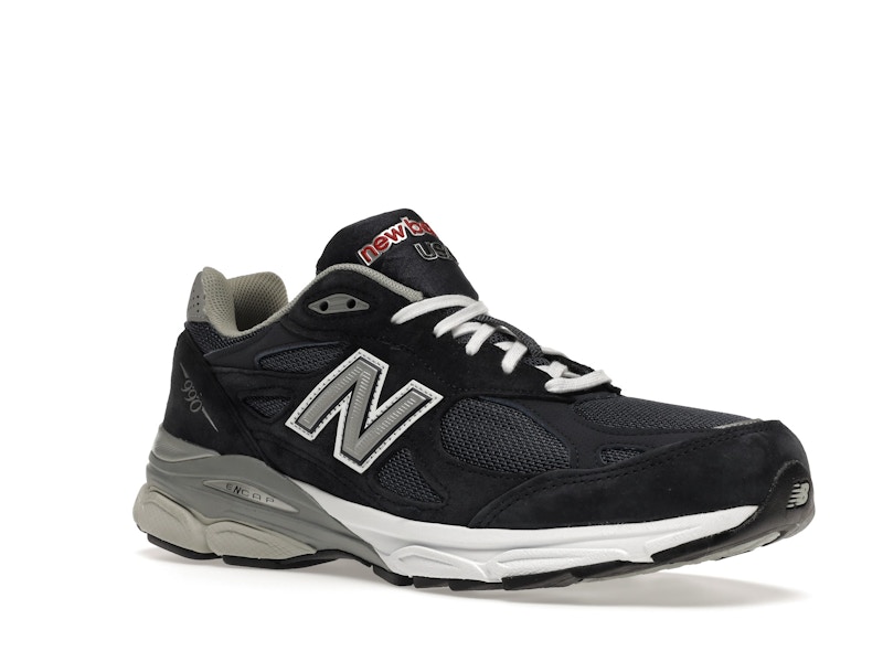 New Balance 990v3 MiUSA Navy Denim