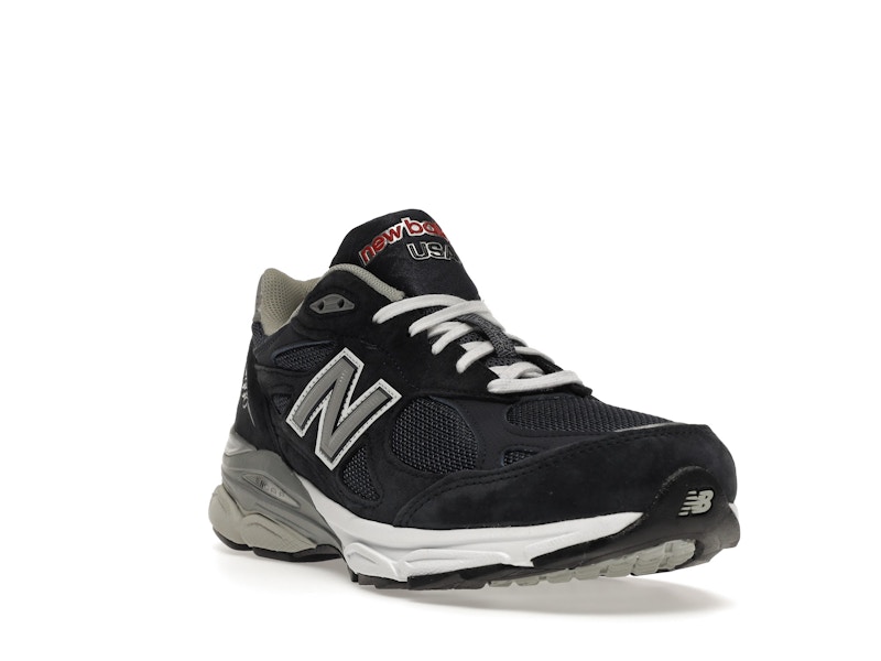 New Balance 990v3 MiUSA Navy Denim
