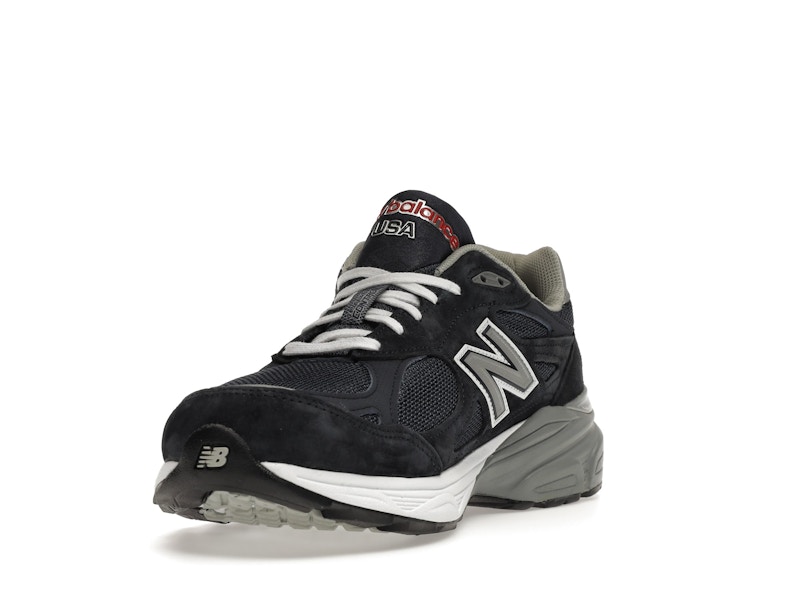 New Balance 990v3 MiUSA Navy Denim