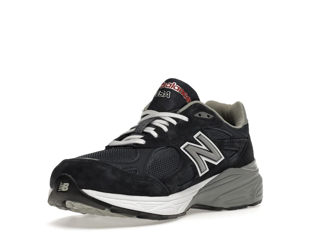 New Balance 990v3 MiUSA Navy Denim