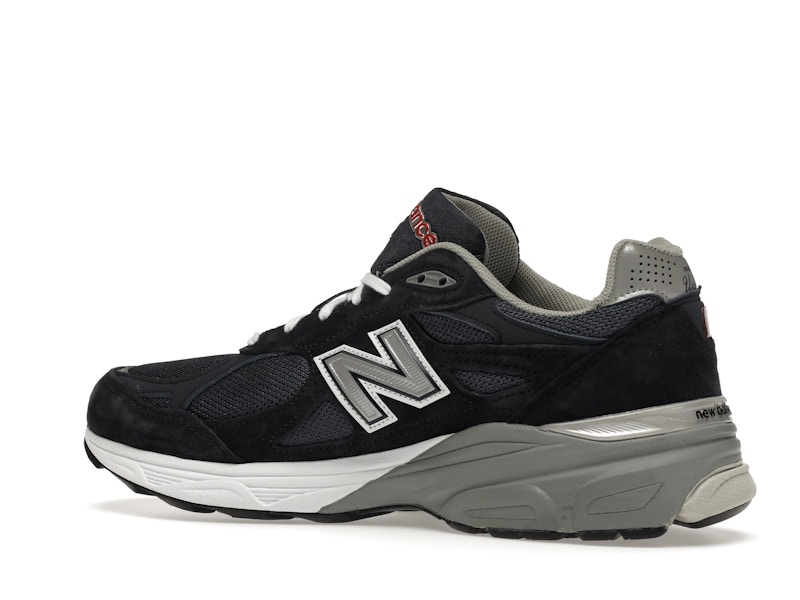 New Balance 990v3 MiUSA Navy Denim