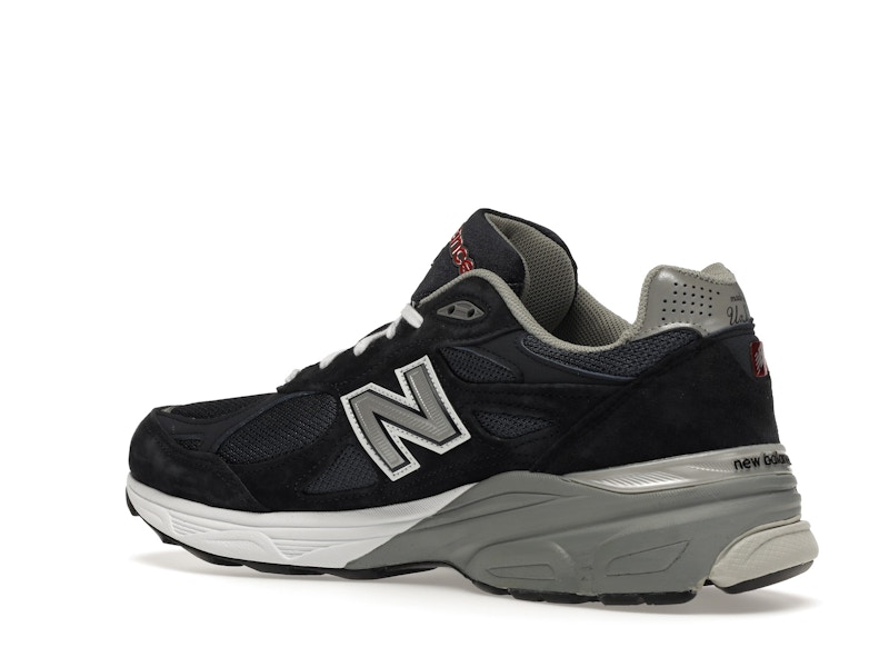 New Balance 990v3 MiUSA Navy Denim