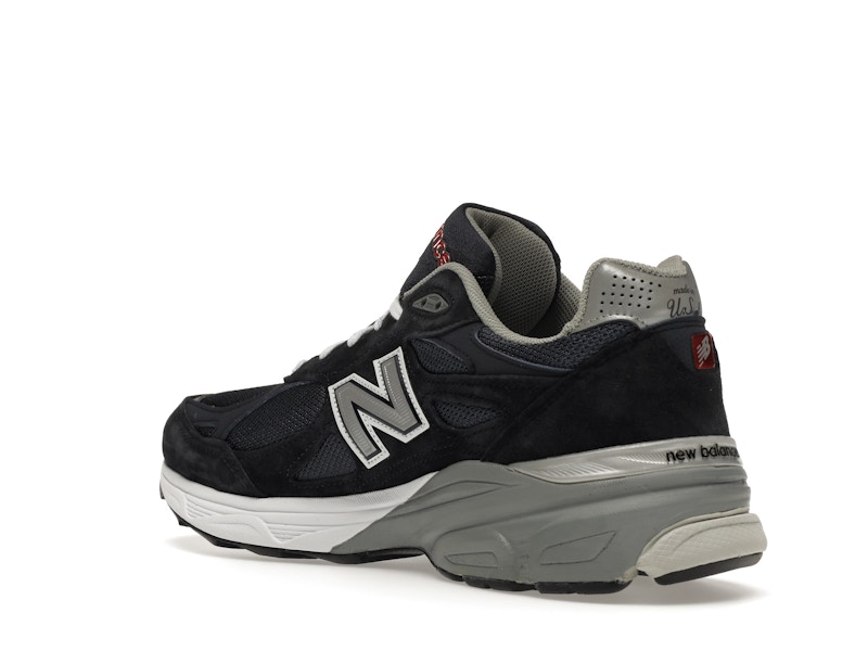 New Balance 990v3 MiUSA Navy Denim