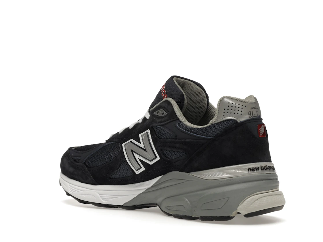 New Balance 990v3 MiUSA Navy Denim