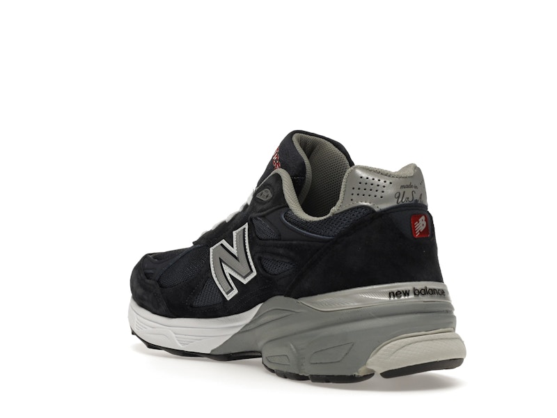 New Balance 990v3 MiUSA Navy Denim