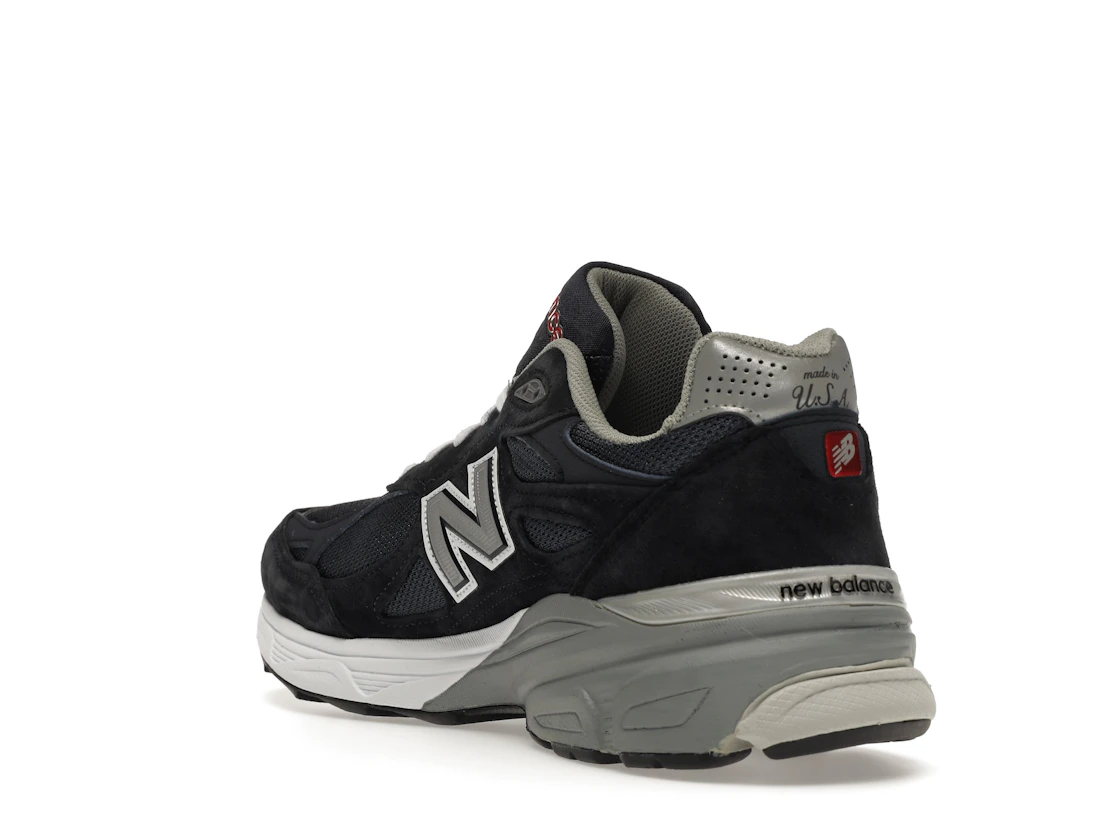 New Balance 990v3 MiUSA Navy Denim