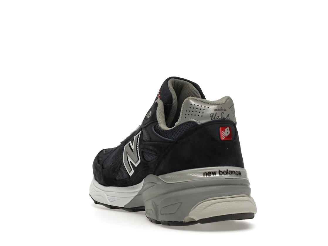 New Balance 990v3 MiUSA Navy Denim