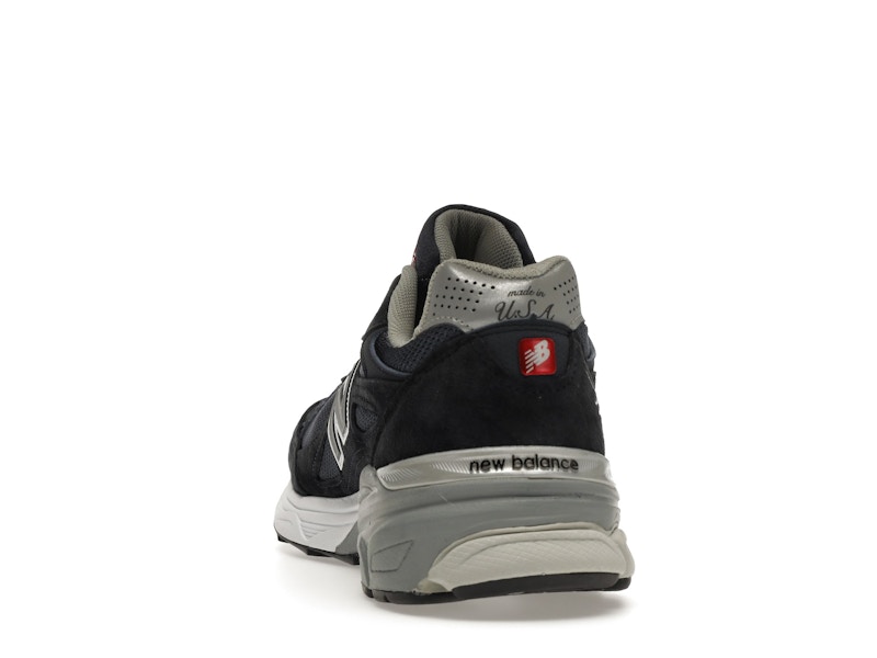 New Balance 990v3 MiUSA Navy Denim