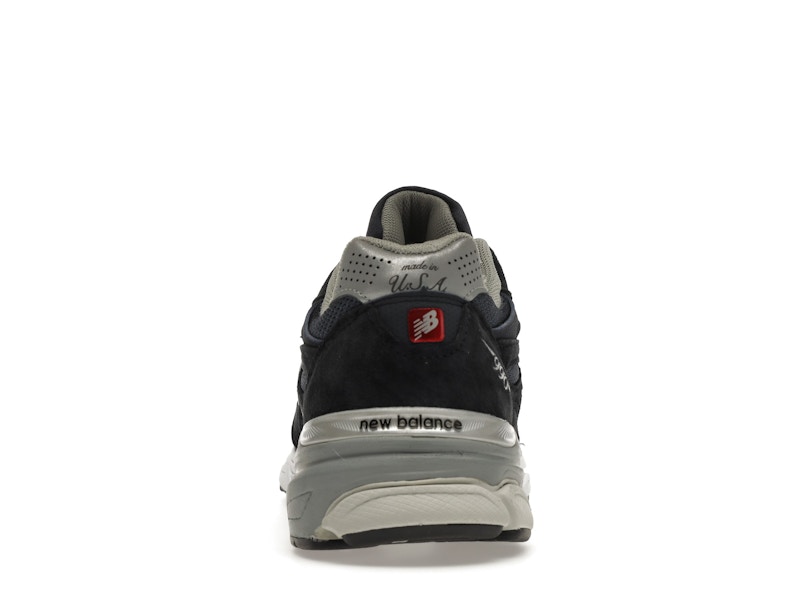 New Balance 990v3 MiUSA Navy Denim