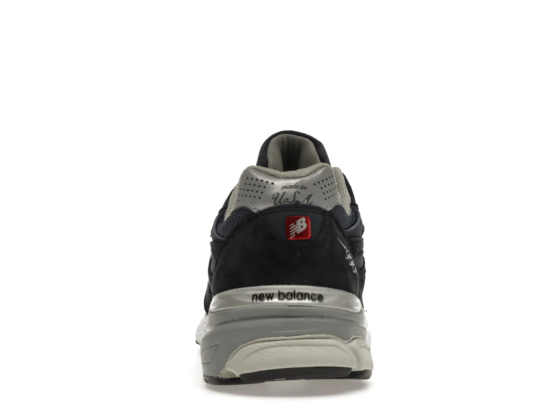 New Balance 990v3 MiUSA Navy Denim