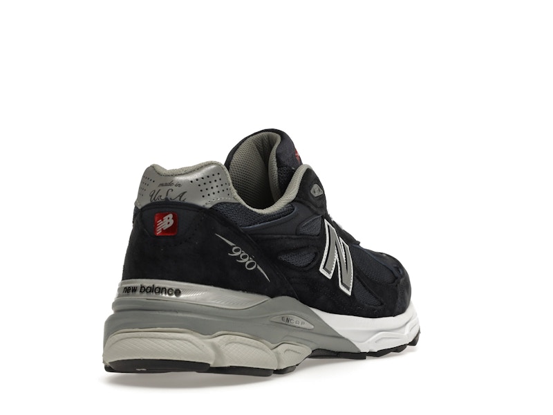 New Balance 990v3 MiUSA Navy Denim