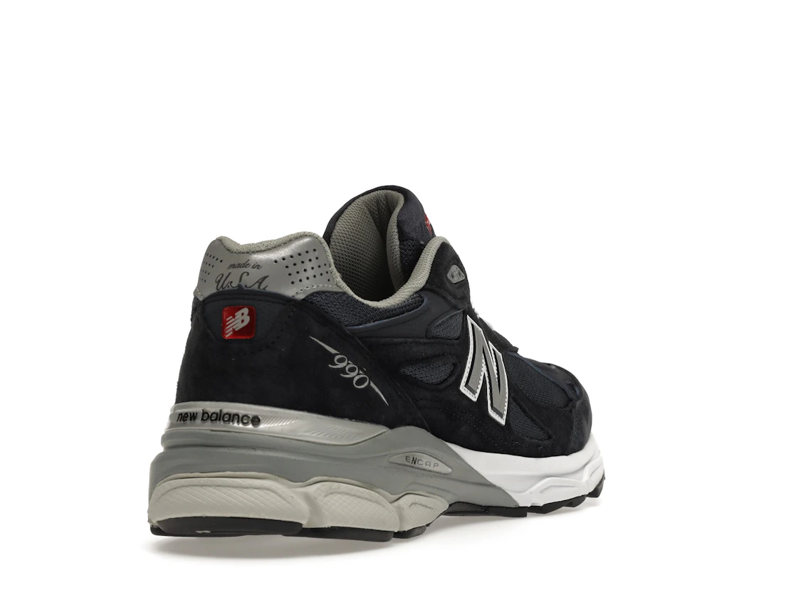 New Balance 990v3 MiUSA Navy Denim
