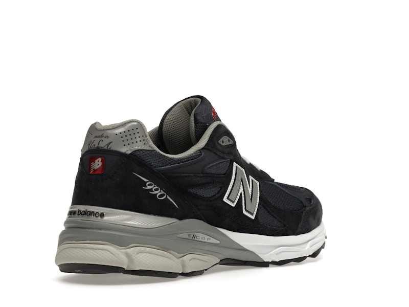 New Balance 990v3 MiUSA Navy Denim