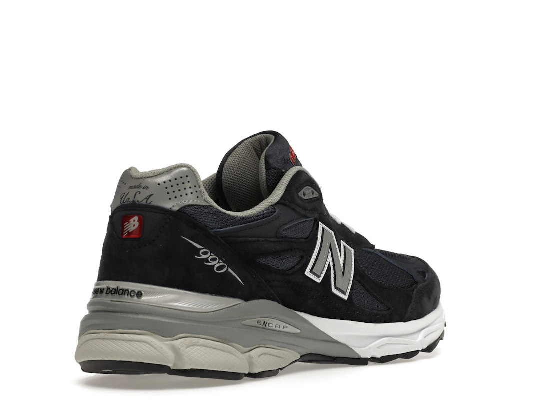 New Balance 990v3 MiUSA Navy Denim