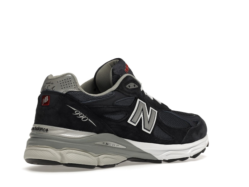 New Balance 990v3 MiUSA Navy Denim