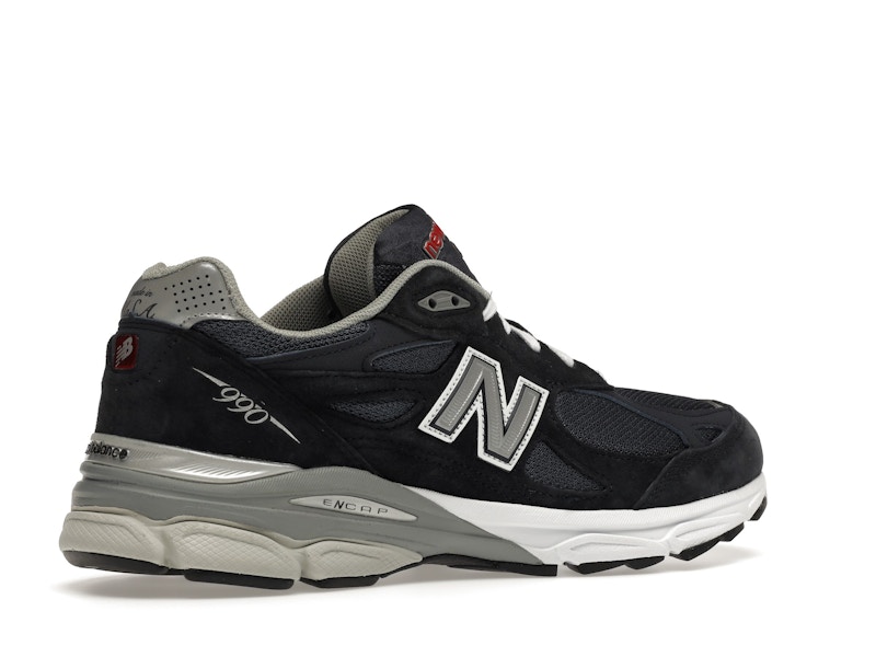 New Balance 990v3 MiUSA Navy Denim