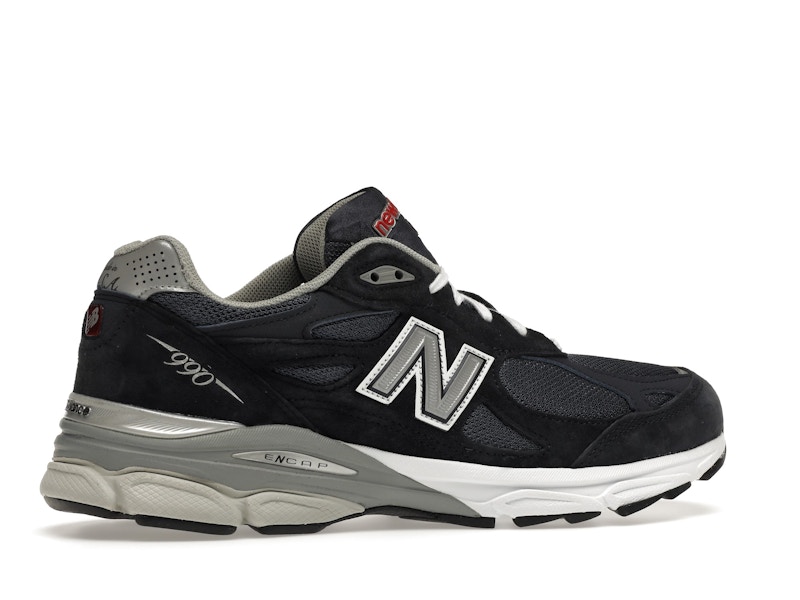 New Balance 990v3 MiUSA Navy Denim