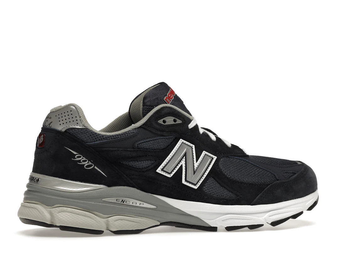 New Balance 990v3 MiUSA Navy Denim
