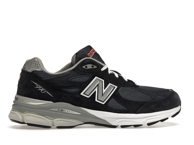 New Balance 990v3 MiUSA Navy Denim