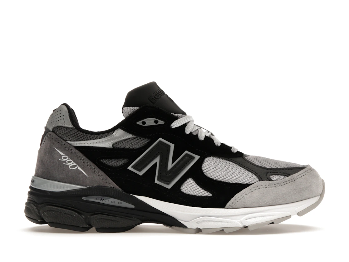 New Balance 990v3 MiUSA DTLR GR3YSCALE