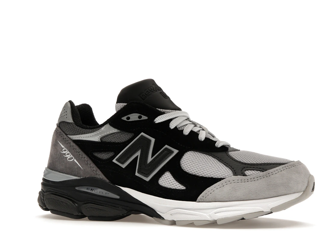 New Balance 990v3 MiUSA DTLR GR3YSCALE