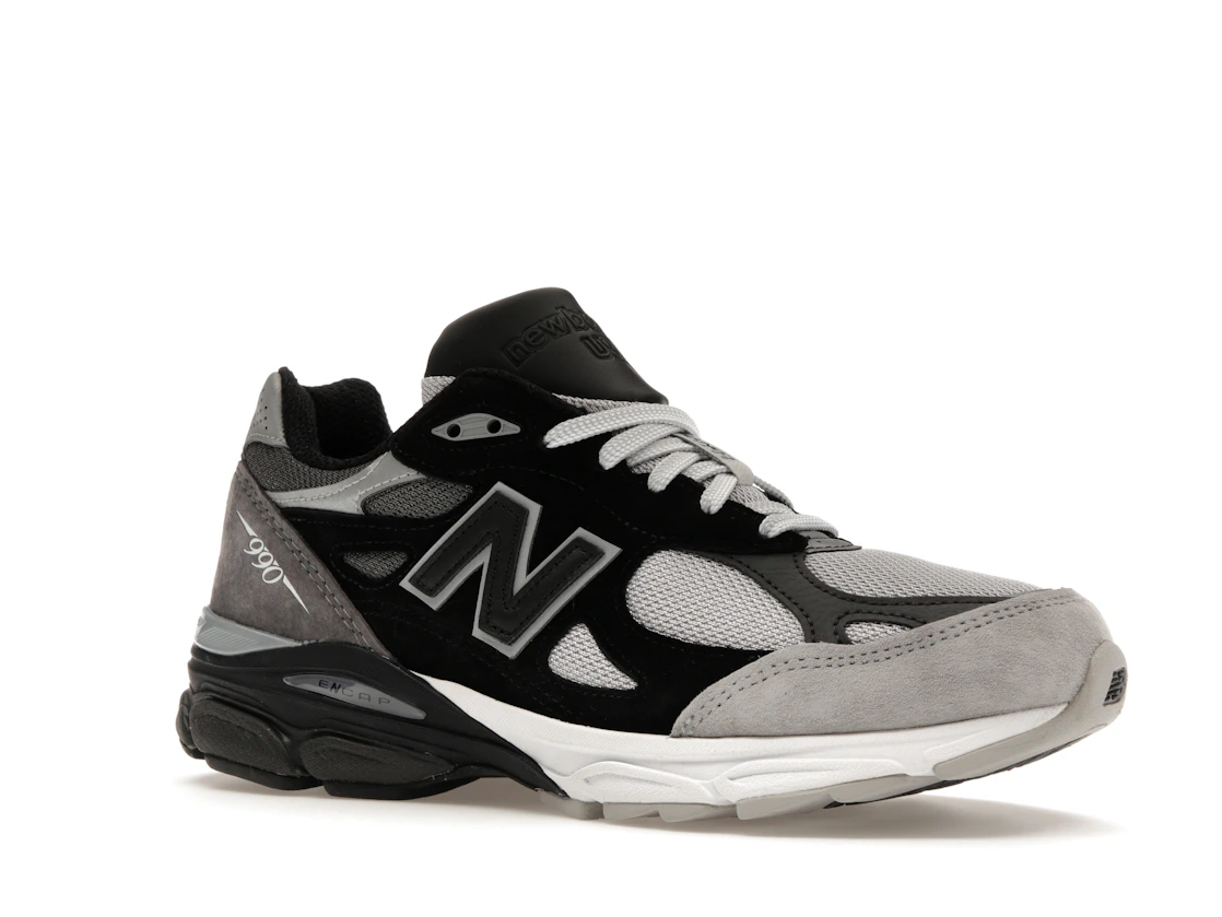 New Balance 990v3 MiUSA DTLR GR3YSCALE
