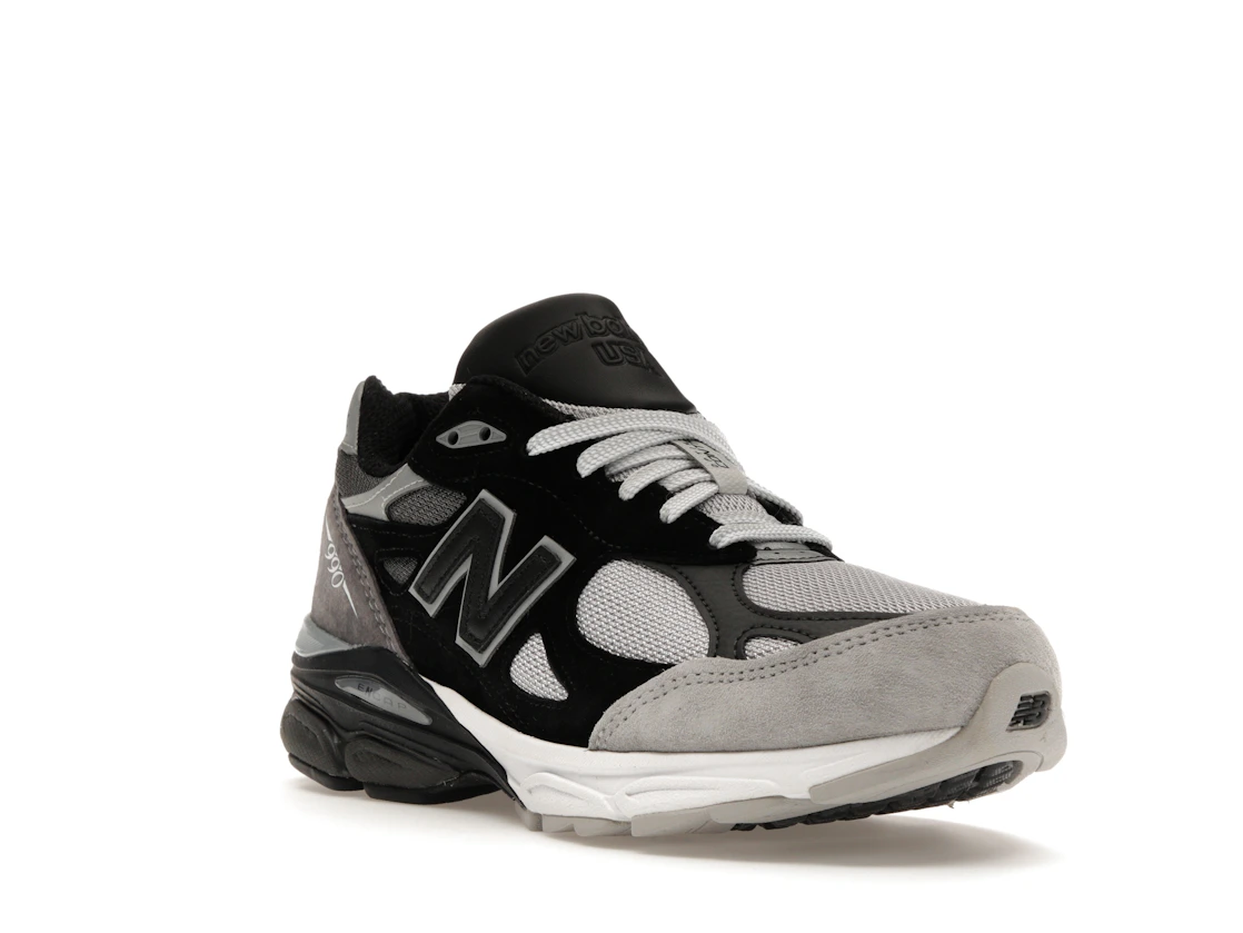 New Balance 990v3 MiUSA DTLR GR3YSCALE