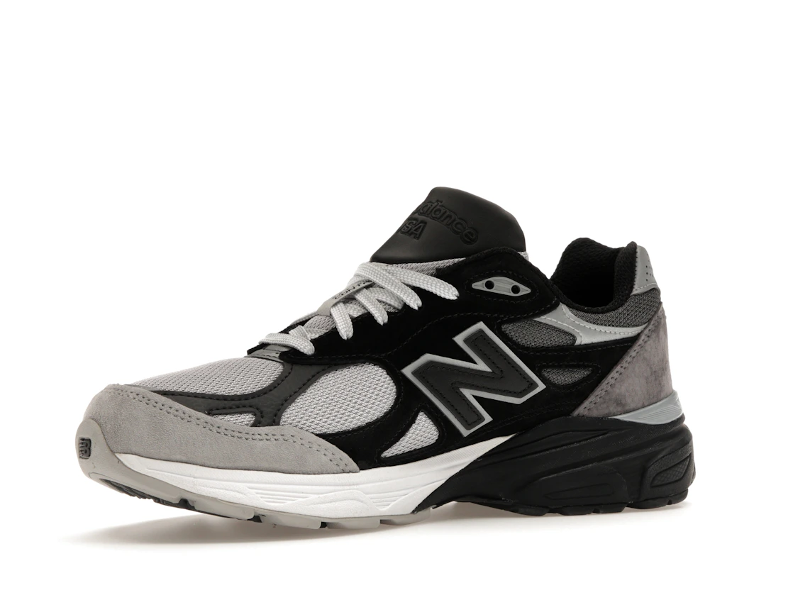 New Balance 990v3 MiUSA DTLR GR3YSCALE