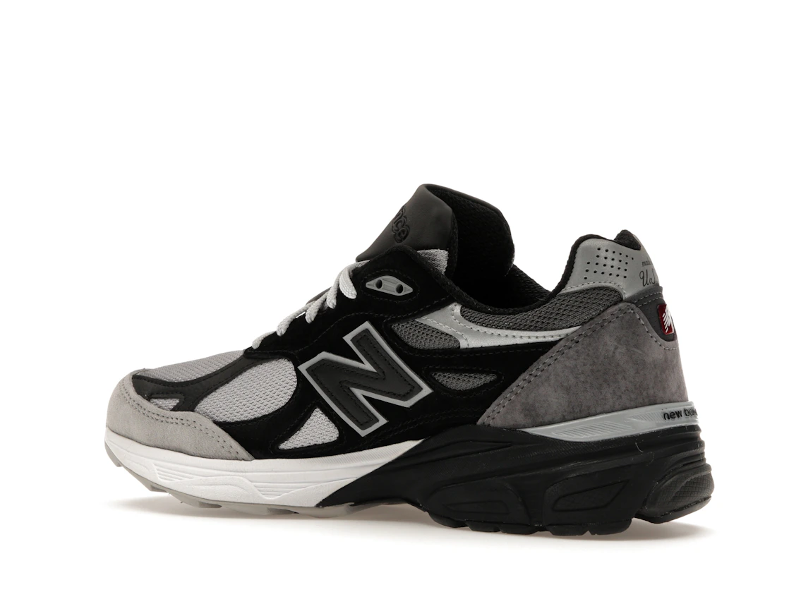 New Balance 990v3 MiUSA DTLR GR3YSCALE