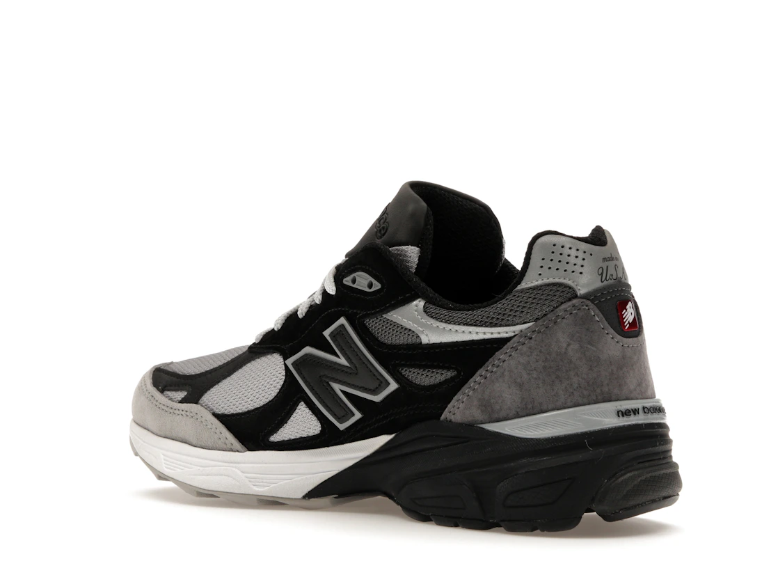New Balance 990v3 MiUSA DTLR GR3YSCALE