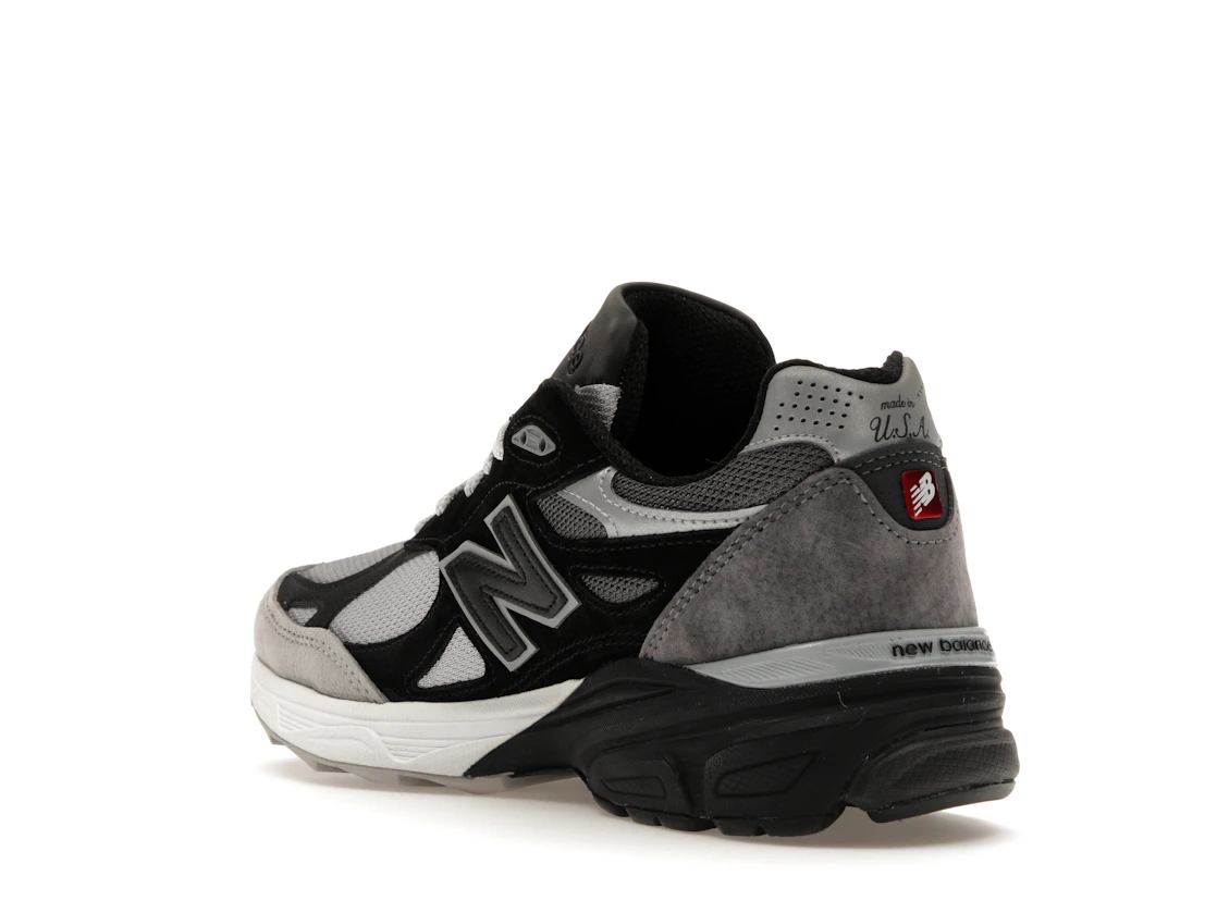 New Balance 990v3 MiUSA DTLR GR3YSCALE