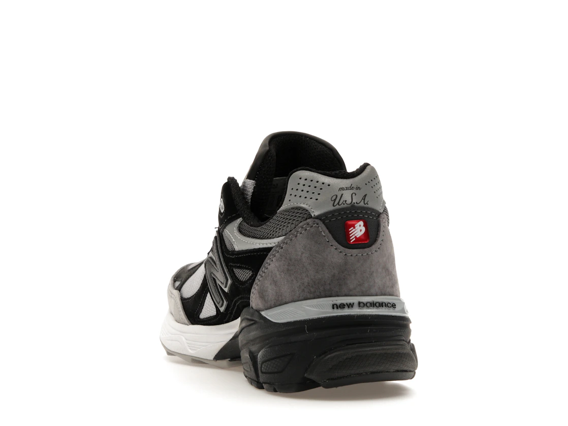New Balance 990v3 MiUSA DTLR GR3YSCALE