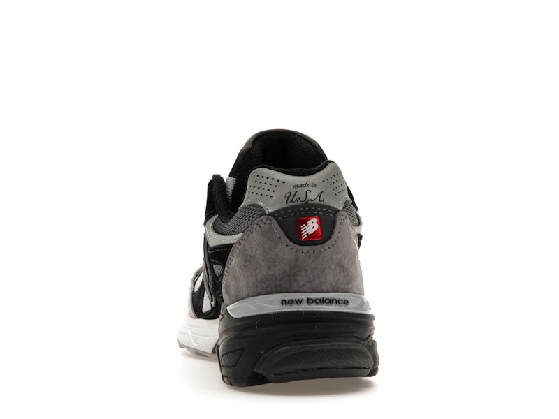 New Balance 990v3 MiUSA DTLR GR3YSCALE