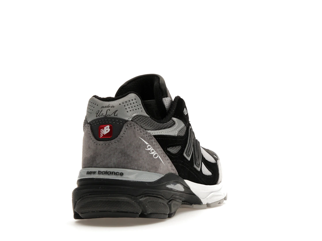 New Balance 990v3 MiUSA DTLR GR3YSCALE