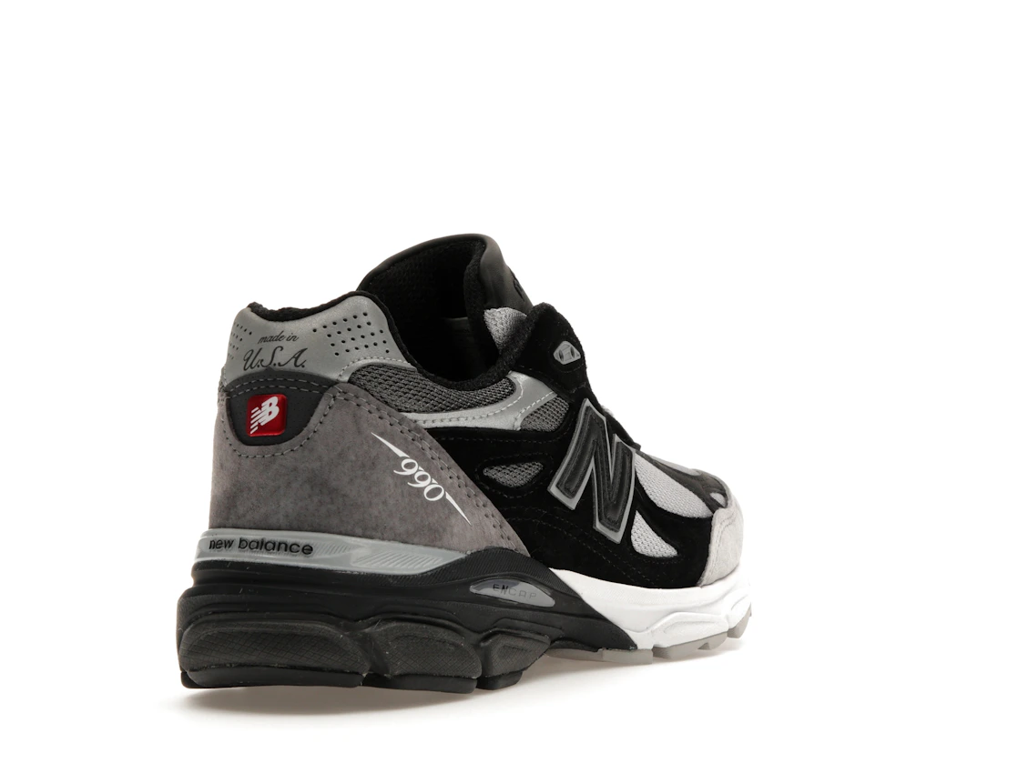 New Balance 990v3 MiUSA DTLR GR3YSCALE