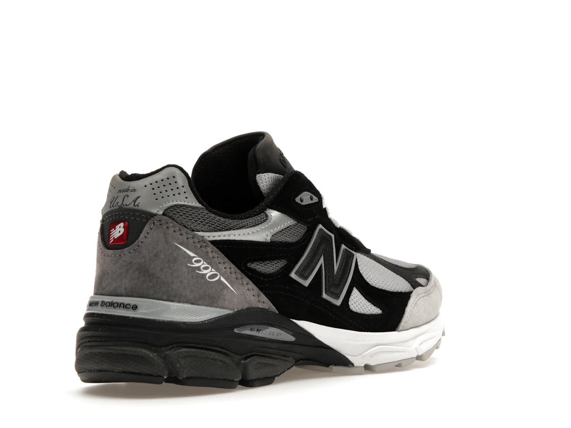 New Balance 990v3 MiUSA DTLR GR3YSCALE