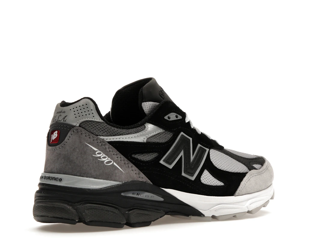 New Balance 990v3 MiUSA DTLR GR3YSCALE