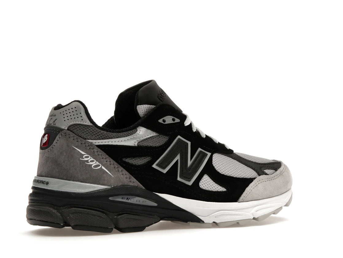 New Balance 990v3 MiUSA DTLR GR3YSCALE