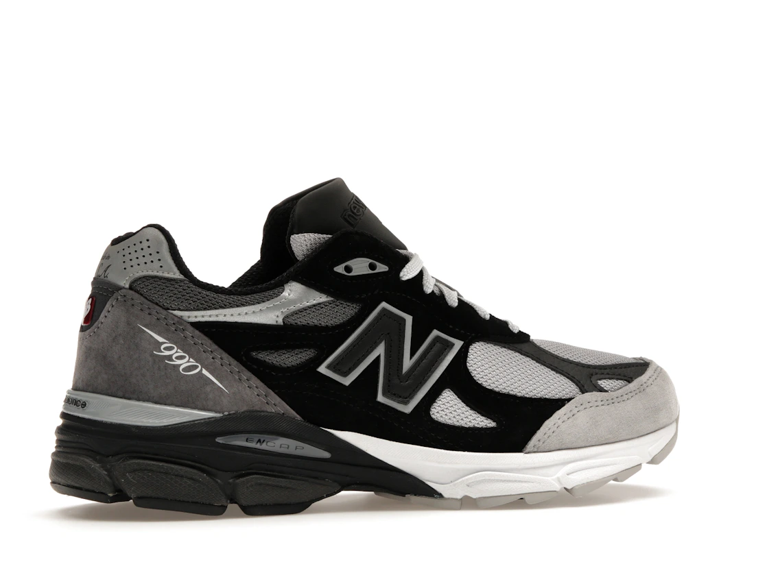 New Balance 990v3 MiUSA DTLR GR3YSCALE
