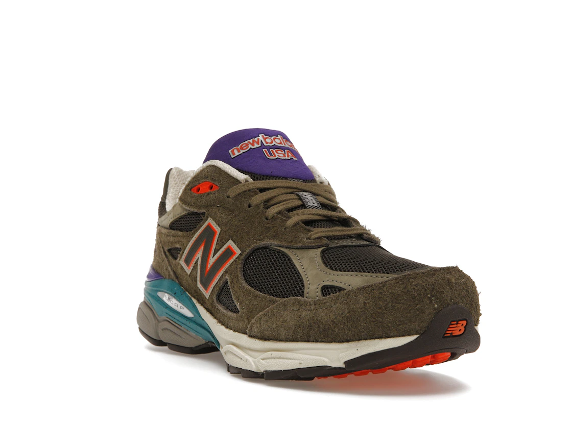 New Balance 990v3 MiUSA YCMC