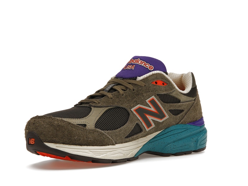 New Balance 990v3 MiUSA YCMC