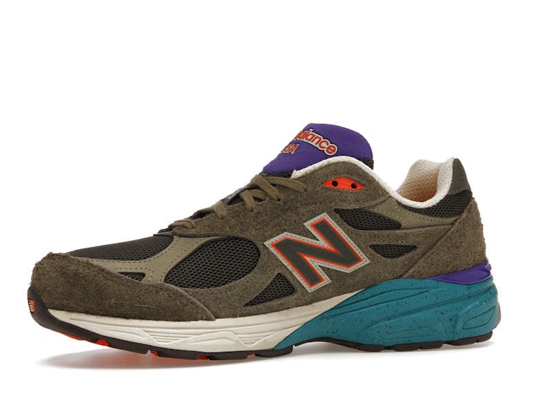 New Balance 990v3 MiUSA YCMC