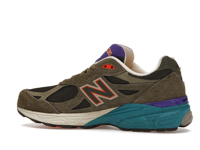 New Balance 990v3 MiUSA YCMC