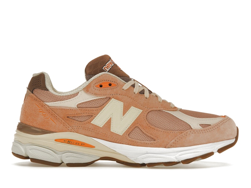 New balance ml993 orange sale