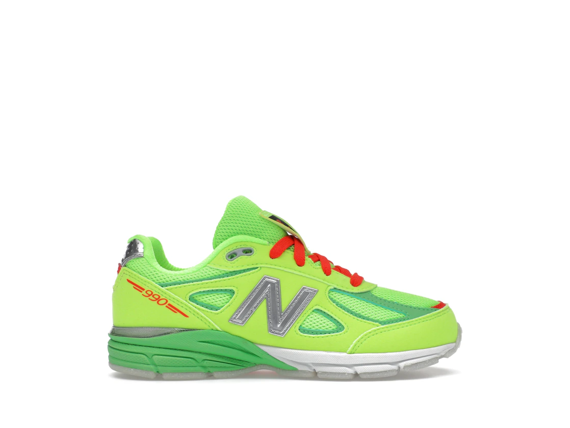 New Balance 990v4 DTLR Festive (PS)