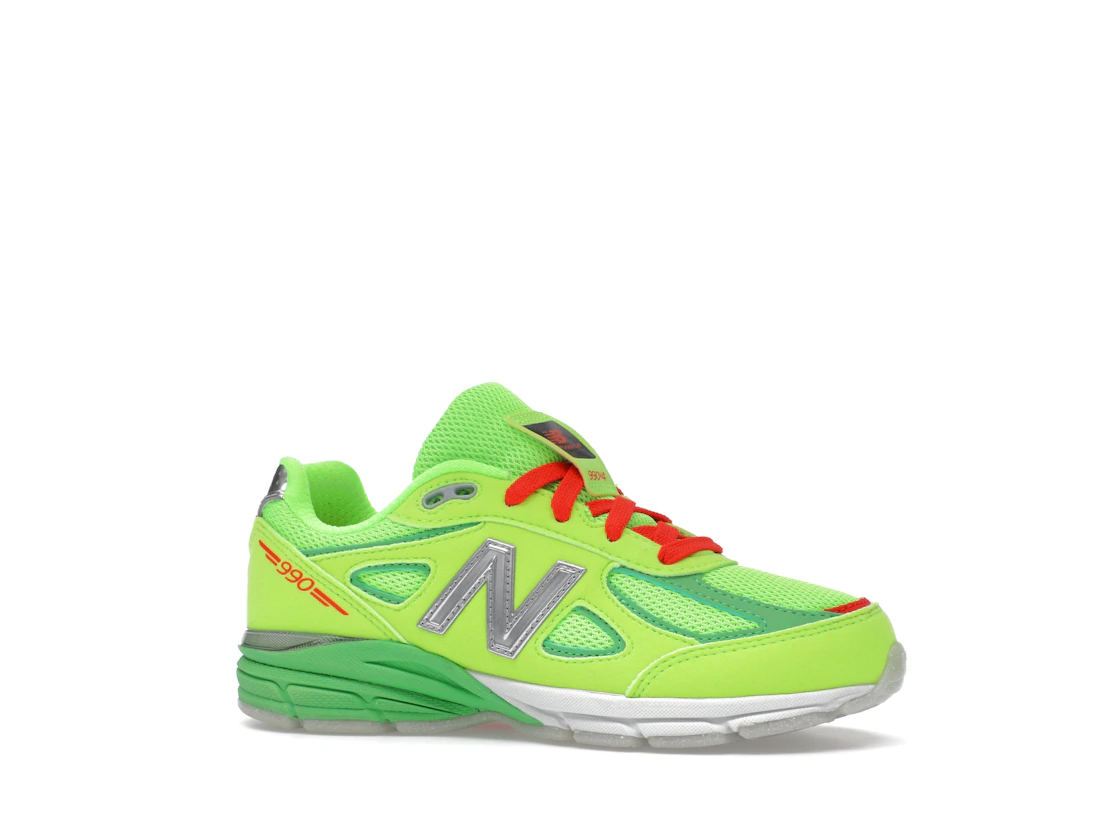 New Balance 990v4 DTLR Festive (PS)
