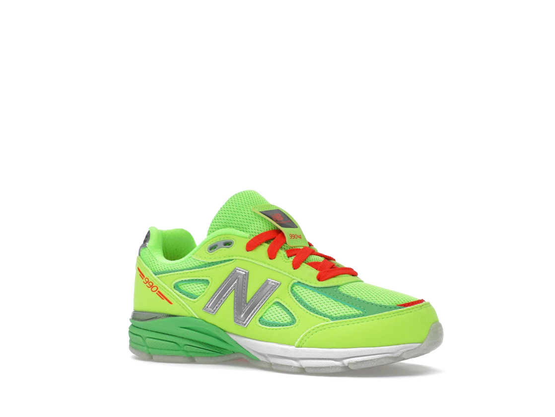 New Balance 990v4 DTLR Festive (PS)